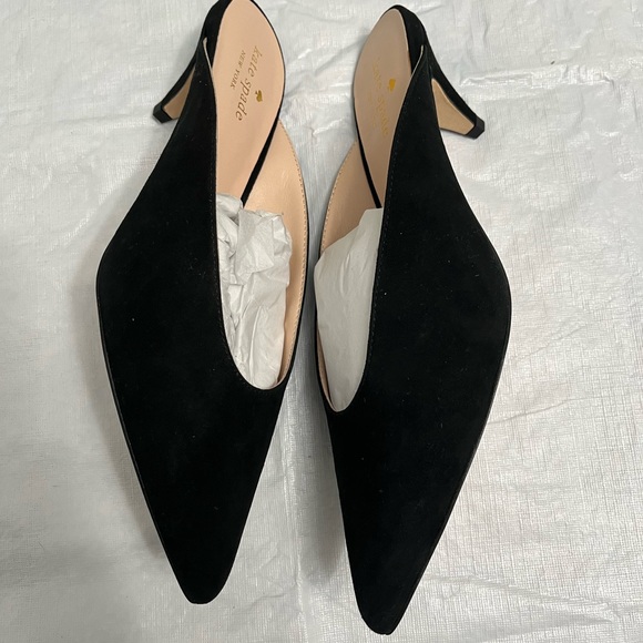 Kate Spade Sherrie heels - Picture 3 of 11